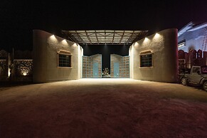 The Palpur Fort A Kuno Wildlife Resort