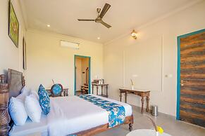 The Palpur Fort A Kuno Wildlife Resort