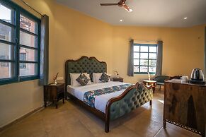 The Palpur Fort A Kuno Wildlife Resort