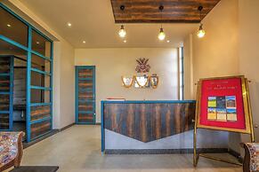 The Palpur Fort A Kuno Wildlife Resort