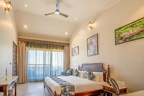 The Palpur Fort A Kuno Wildlife Resort