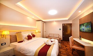 Alpine apartment and homestay