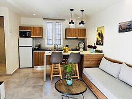 Matina Room At The Heart Of Old Town 1bd, Sleeps 4