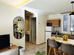 Matina Room At The Heart Of Old Town 1bd, Sleeps 4