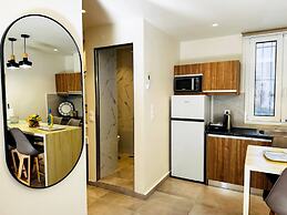Matina Room At The Heart Of Old Town 1bd, Sleeps 4