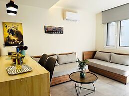 Matina Room At The Heart Of Old Town 1bd, Sleeps 4