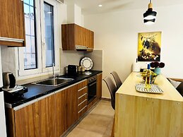 Matina Room At The Heart Of Old Town 1bd, Sleeps 4