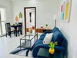 Olive Serviced Apartments BTM Layout