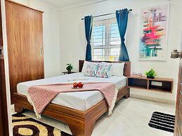 Olive Serviced Apartments BTM Layout