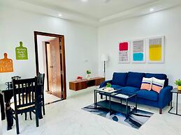 Olive Serviced Apartments BTM Layout