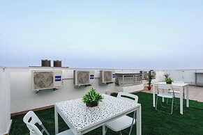 Olive Serviced Apartments BTM Layout