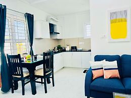 Olive Serviced Apartments BTM Layout