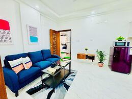 Olive Serviced Apartments BTM Layout