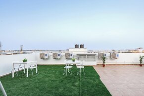 Olive Serviced Apartments BTM Layout