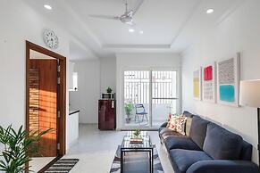 Olive Serviced Apartments BTM Layout