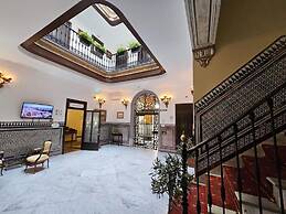 Hotel Casona de san Andrés