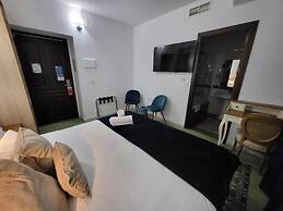 Hotel Casona de san Andrés