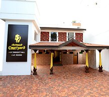 Chetinaad Courtyard Gandhipuram