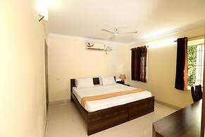 Chetinaad Courtyard Gandhipuram