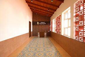 Chetinaad Courtyard Gandhipuram