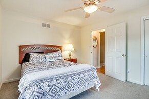 Furnished Deck: Pet-friendly Home in Warsaw