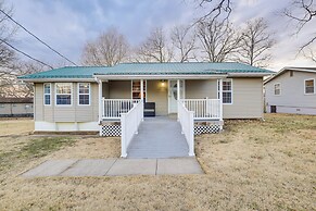 Furnished Deck: Pet-friendly Home in Warsaw