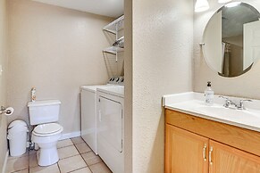 Furnished Deck: Pet-friendly Home in Warsaw