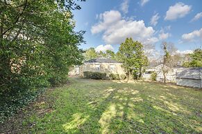 Augusta Home w/ Fenced Yard - 4 Mi to Downtown!