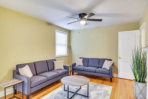 Augusta Home w/ Fenced Yard - 4 Mi to Downtown!
