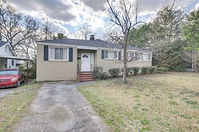 Augusta Home w/ Fenced Yard - 4 Mi to Downtown!