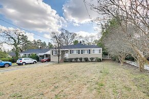 Augusta Home w/ Fenced Yard - 4 Mi to Downtown!