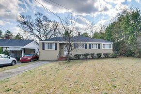 Augusta Home w/ Fenced Yard - 4 Mi to Downtown!