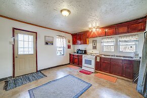 Dog-friendly Michigan City Home - 3 Mi to Beach!