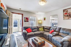 Dog-friendly Michigan City Home - 3 Mi to Beach!