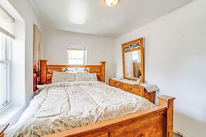 Dog-friendly Michigan City Home - 3 Mi to Beach!