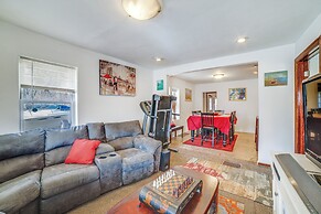 Dog-friendly Michigan City Home - 3 Mi to Beach!