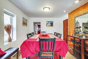 Dog-friendly Michigan City Home - 3 Mi to Beach!