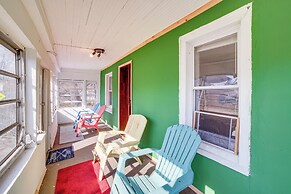 Dog-friendly Michigan City Home - 3 Mi to Beach!