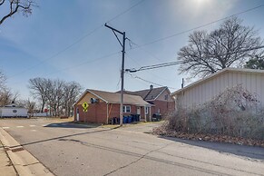Dog-friendly Michigan City Home - 3 Mi to Beach!