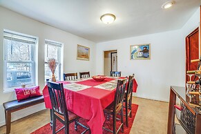 Dog-friendly Michigan City Home - 3 Mi to Beach!