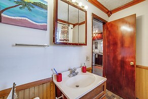 Dog-friendly Michigan City Home - 3 Mi to Beach!