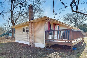Dog-friendly Michigan City Home - 3 Mi to Beach!