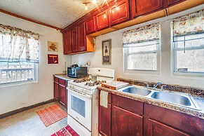 Dog-friendly Michigan City Home - 3 Mi to Beach!