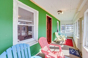 Dog-friendly Michigan City Home - 3 Mi to Beach!