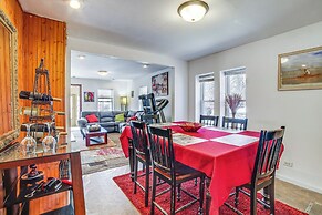 Dog-friendly Michigan City Home - 3 Mi to Beach!