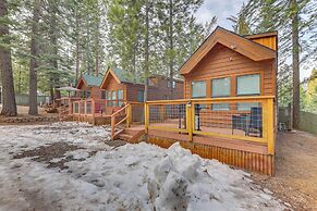 Peaceful Lake Almanor Hideaway, Fish, Hunt + Hike!