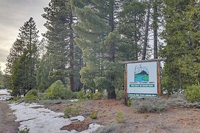Peaceful Lake Almanor Hideaway, Fish, Hunt + Hike!