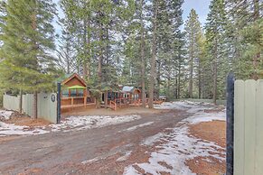Peaceful Lake Almanor Hideaway, Fish, Hunt + Hike!