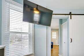 Centrally Located Ocean City Apt < 1 Mi to Beaches