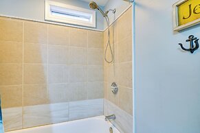 Centrally Located Ocean City Apt < 1 Mi to Beaches